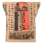 Уголь древесный 5 кг, 701763