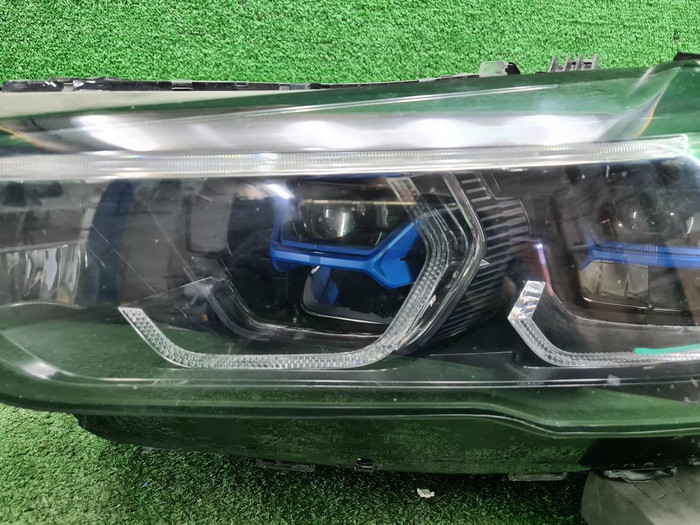Фара левая BMW X5 G05 (18-23) Laser Light Black