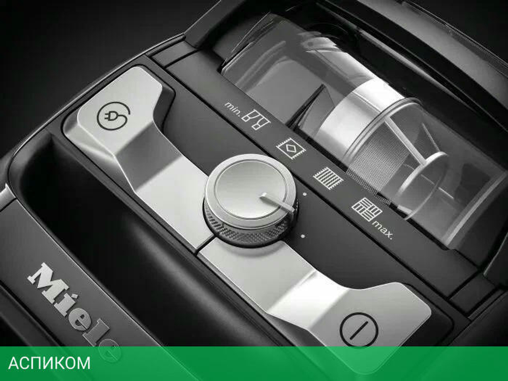 Пылесос Miele Boost CX1 PowerLine графит (SNRF0)