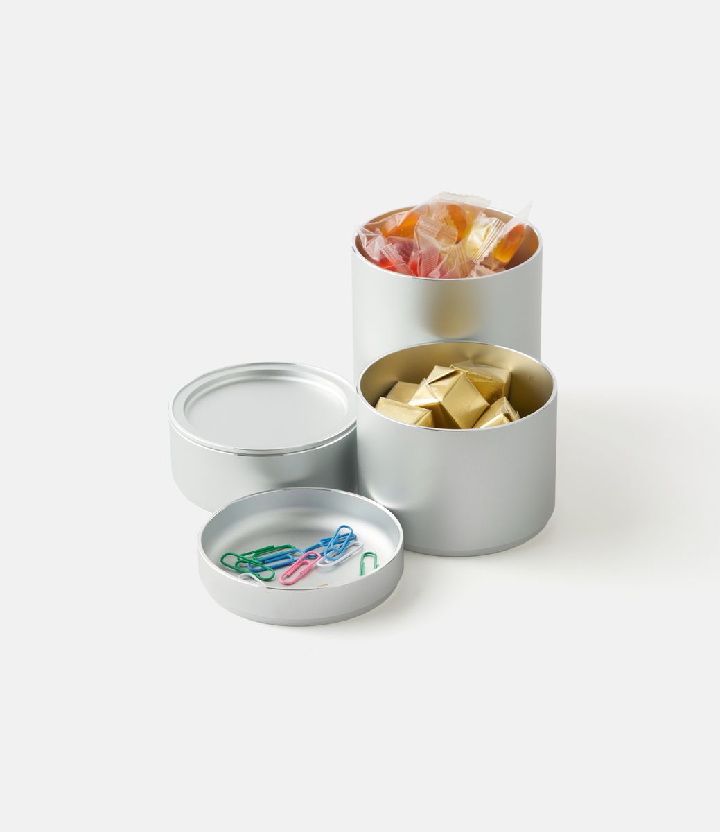 CW&T Silo — набор контейнеров для хранения мелочей