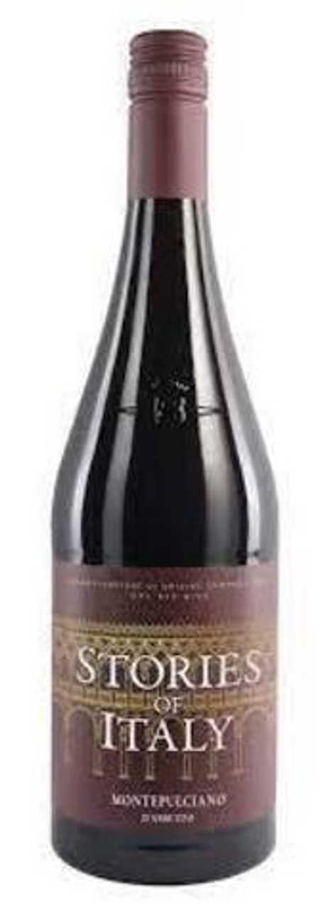 Вино Истории Италии Монтепульчано д'Абруццо
