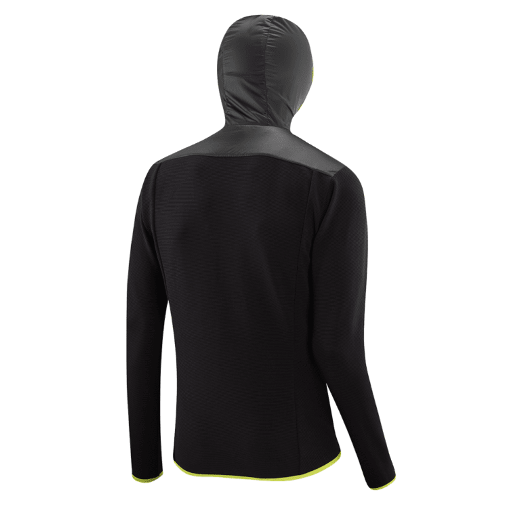 Куртка LOFFLER FROZEN PL ACTIVE black/light green  EL26292-993