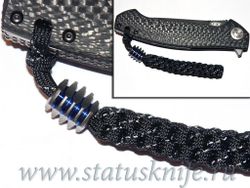 Бусина для ножа Шишкафотография - 7