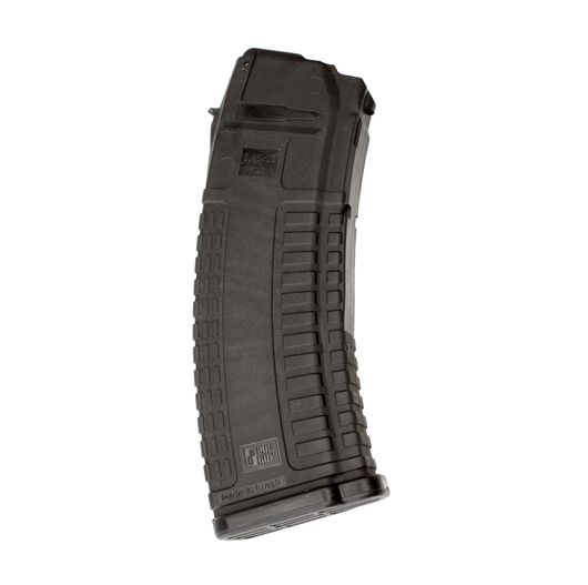 Магазин АК-74 на 30 патронов 5,45х39 мм черный, производство Россия