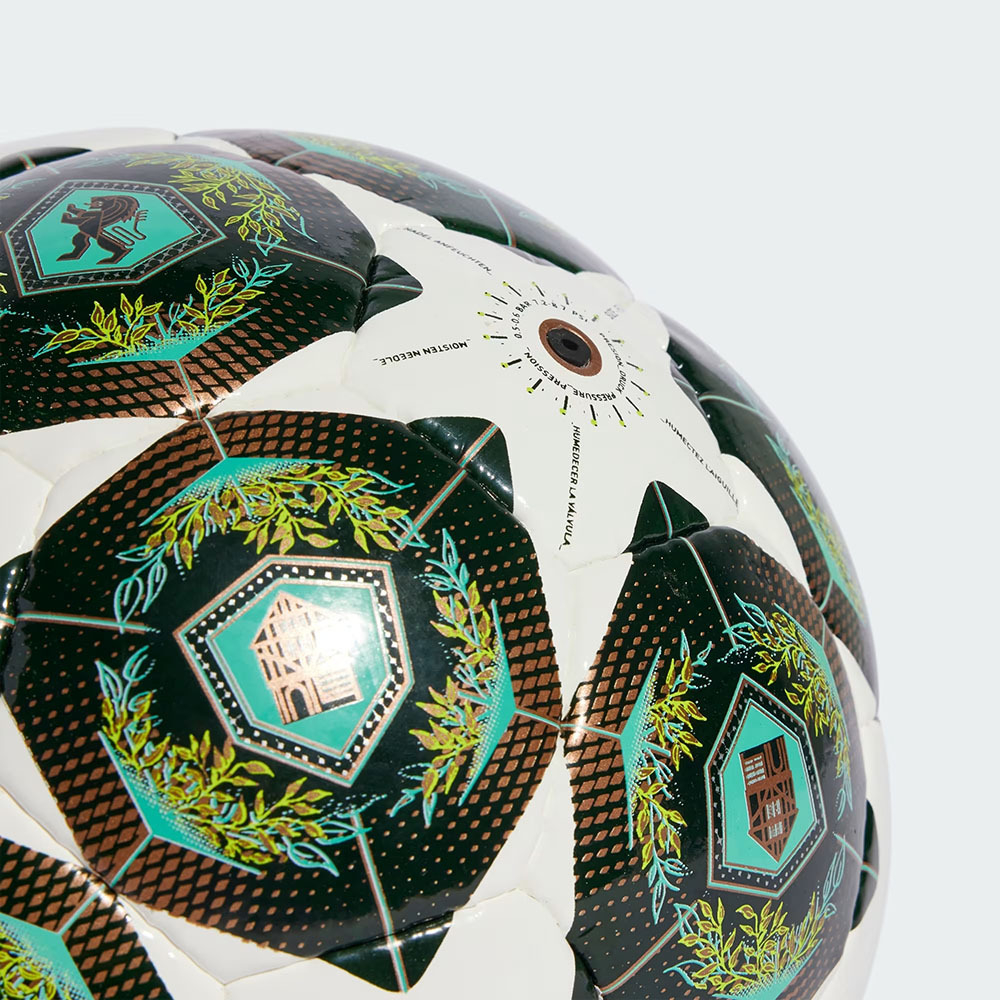 Мяч футзальный ADIDAS UCL Pro Sala JH1294, размер 4, FIFA Quality Pro