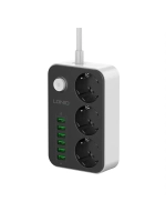 Удлинитель сетевой фильтр с  6 USB