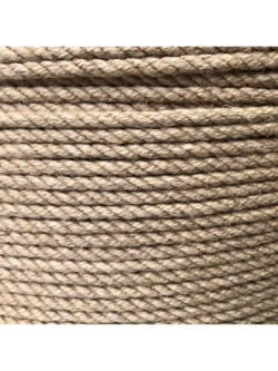Джутовый канат шпагат для рукоделия 4мм