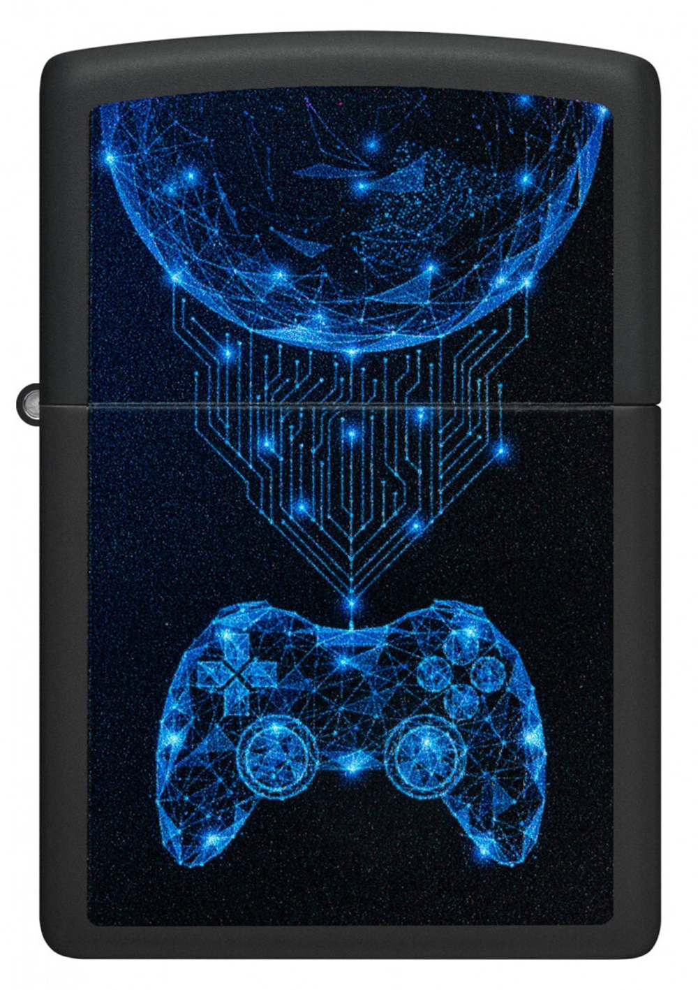 Зажигалка ZIPPO 48912 Gaming Design