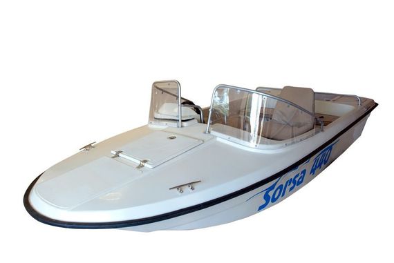Катер СКК Sorsa-440