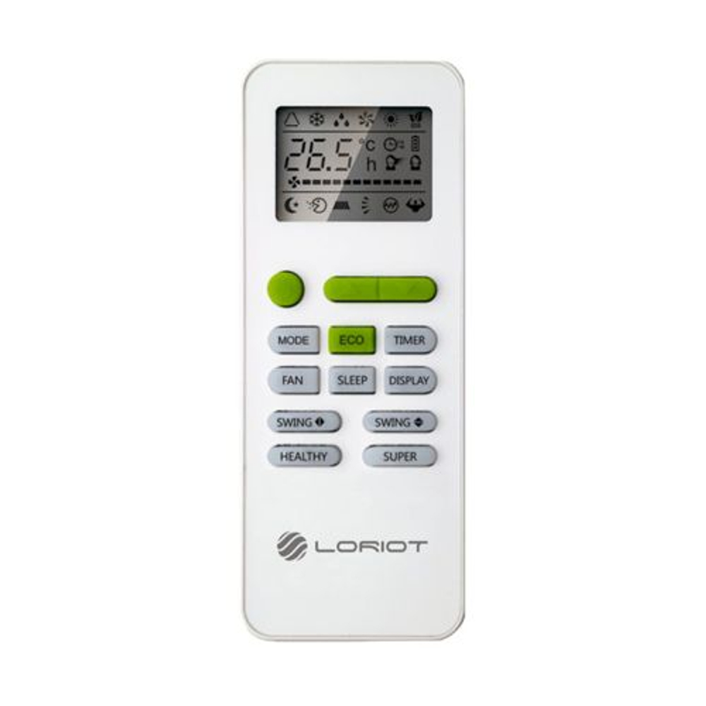 Напольно-потолочная сплит-система Loriot LAC-18TCF