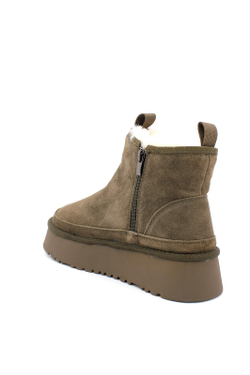 Угги женские Ascalini U401B