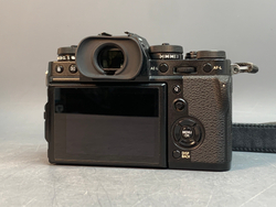 Fujifilm X-T3 16 Кадров