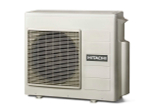 Наружный блок мульти-сплит систем HITACHI серии MULTIZONE PREMIUM (R32) RAM-53NP2E