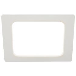 Светильник светодиодный встраиваемый ЭРА LED 18-18-4K квадратный 18Вт 4000К | Downlight