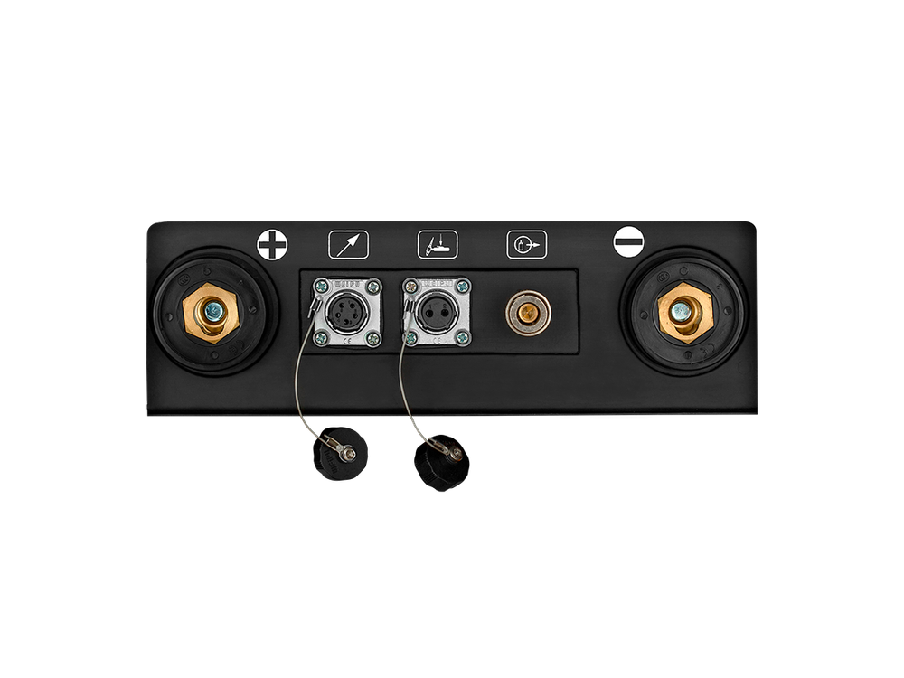 Сварочный инвертор TIG СварогTECH TIG 400 P (W322)