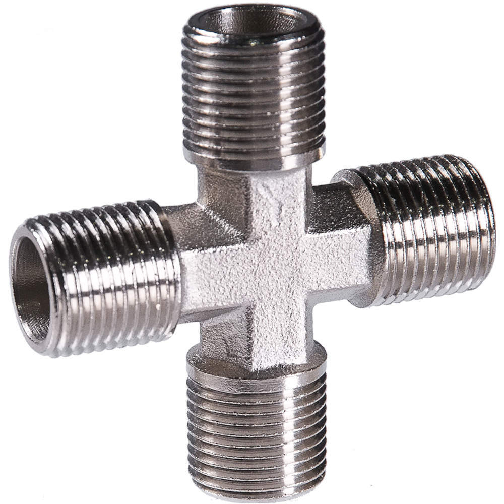 Разъемное соединение Fubag переходник 3/8"MMMM   (180381 B)
