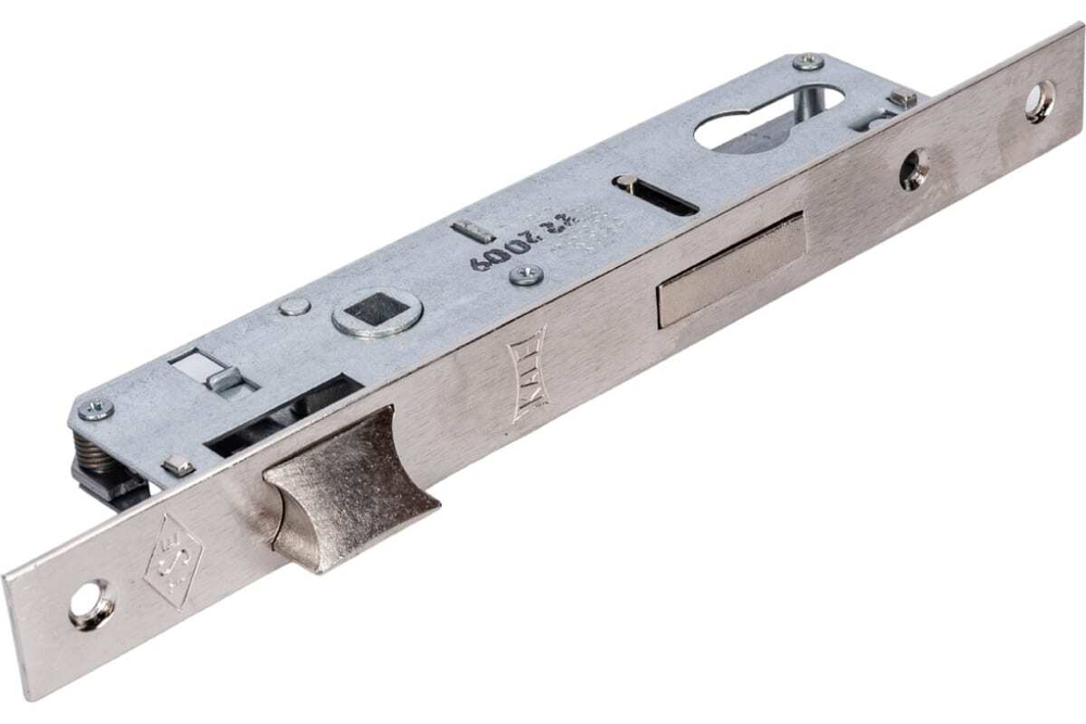 ЗАМОК НИКЕЛИРОВАННЫЙ KALE 153 (25) Б/Ц 15325000015