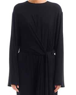 Костюм Le Dix (Ле Дикс) вискоза шелк черный