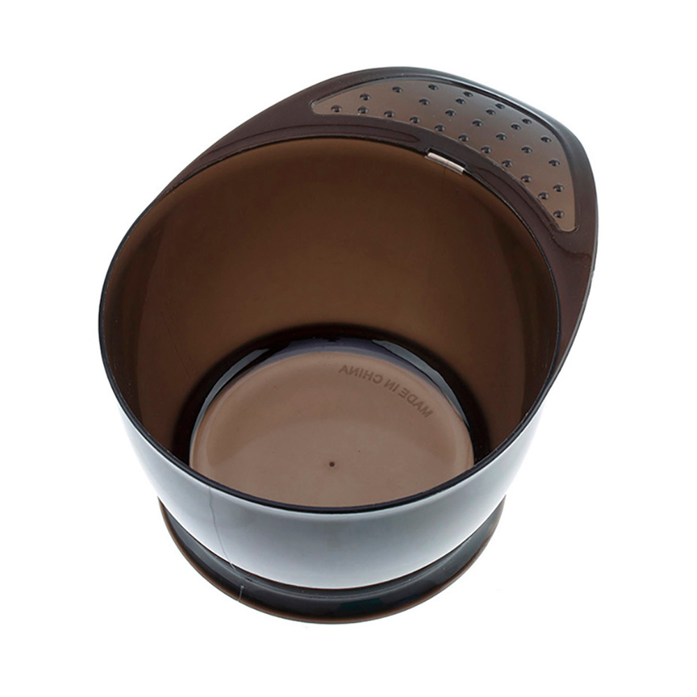 Dewal Чаша для краски T-21 black с ручкой 600мл