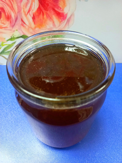 Дягилевый мёд, Алтайский край. 2024 год. 1,400 кг./1 литр