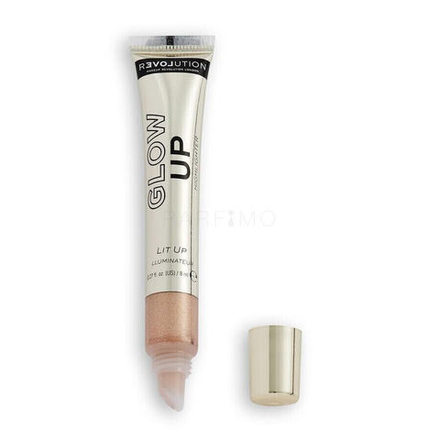 Хайлайтеры Revolution Relove Lit Up 8 ml