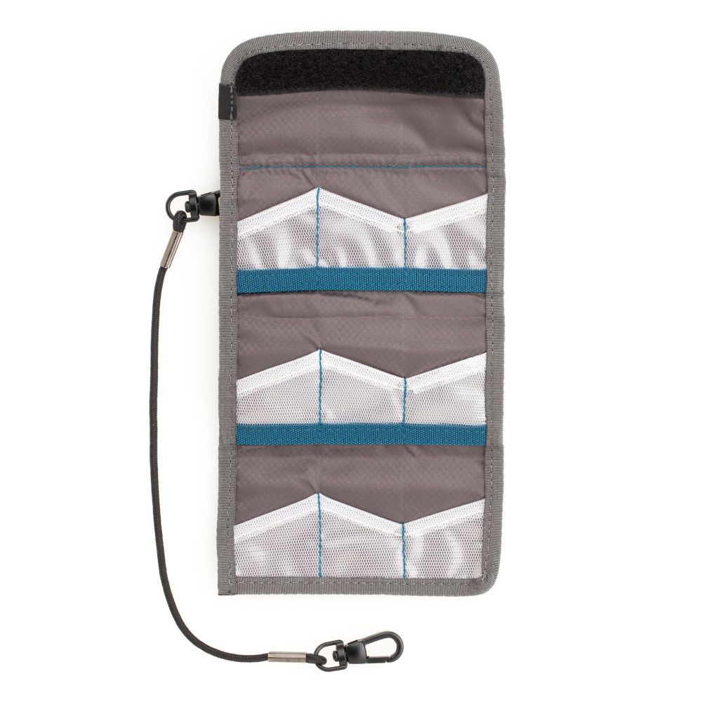 Чехол Tenba Tools Reload SD 9 Card Wallet Blue 636-635 для карт памяти