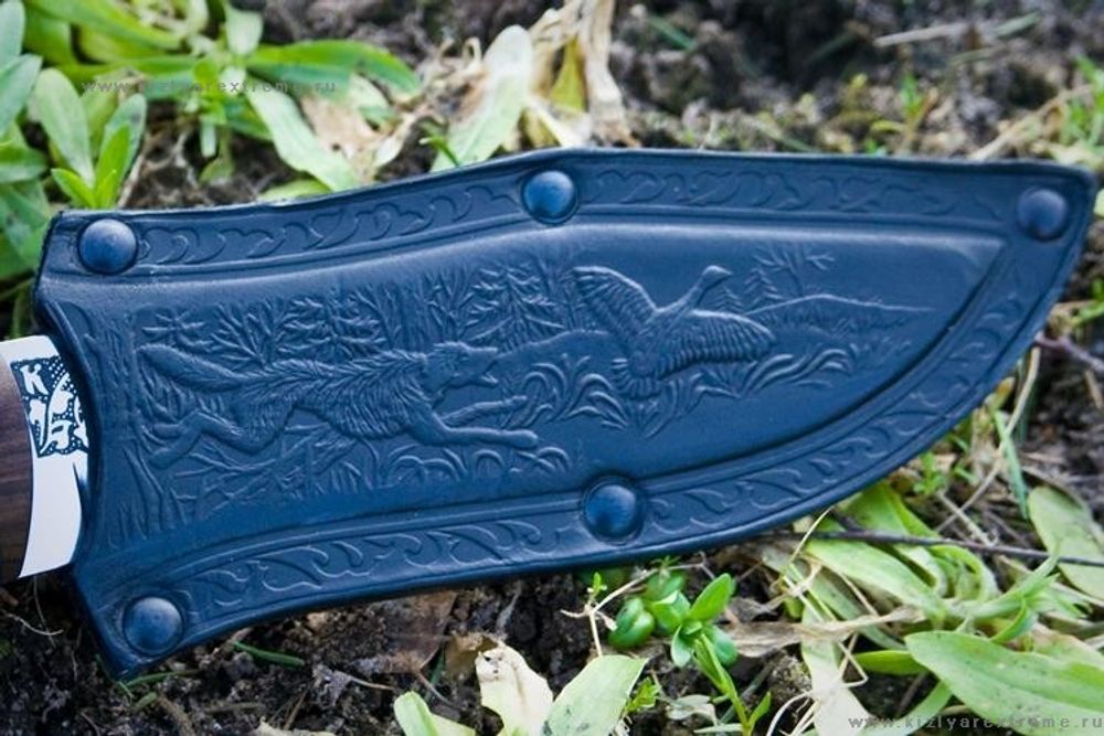 Охотничий нож Стрепет-1