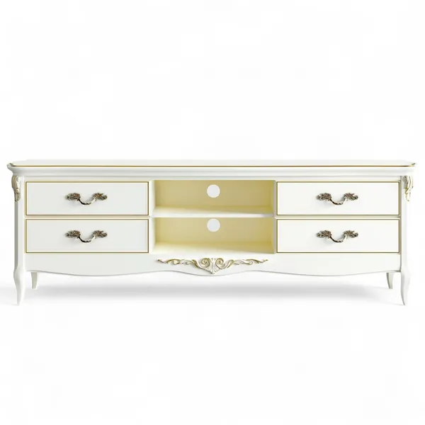 Тумба ТВ широкая