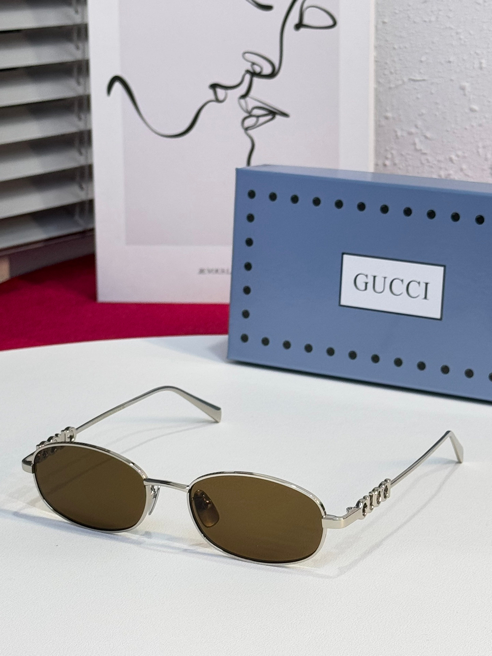 Prada Glasses