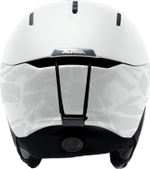 2025 Шлем ALPINA Nax White-Camo Matt