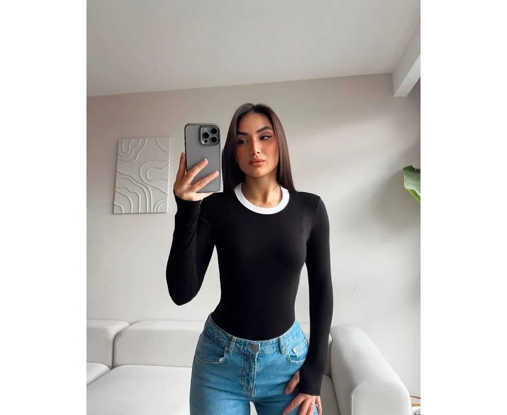 Лонгслив 50360260 Fabrika