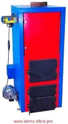 Полуавтоматические котлы