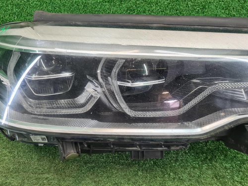 Фара правая BMW 5er G30 17-20 Adaptive LED