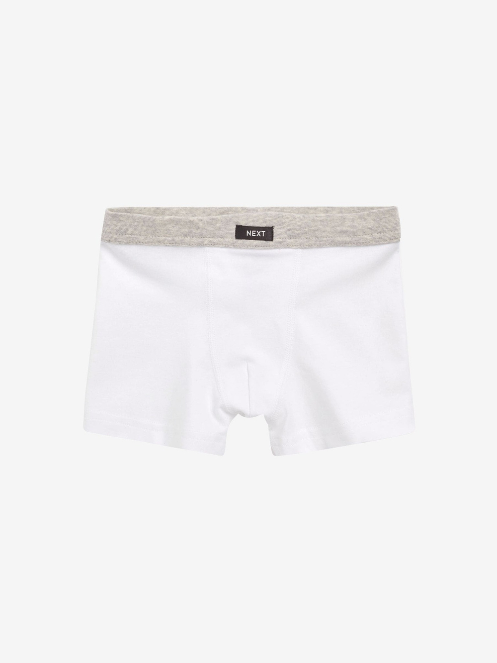 Трусы для мальчика Next 216-155, 5 шт., Черный, Белый, Бежевый