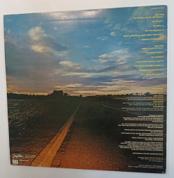 Винтажная виниловая пластинка LP Smokie The Other Side Of The Road (Югославия 1980)