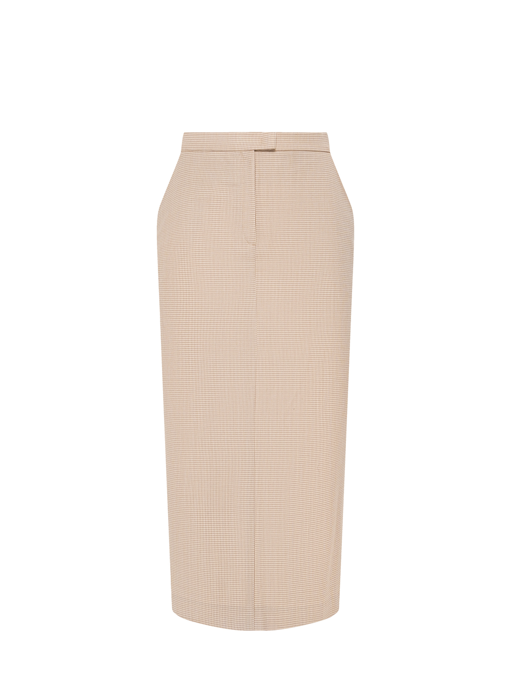 Юбка женская шерстяная