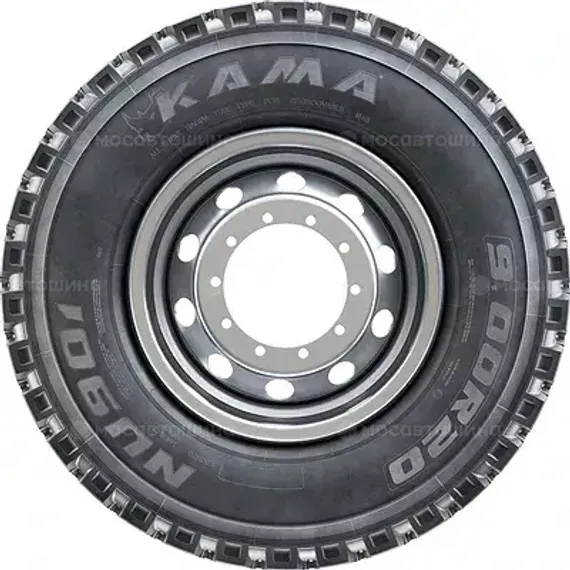Кама NU 901 8,25x20 133/131K M+S (Универсальные)