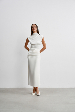 Юбка NAOMI, молочный