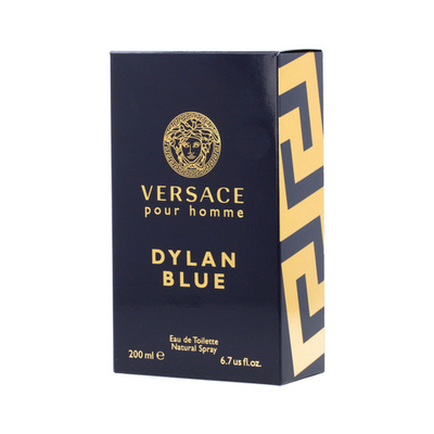 Versace Pour Homme Dylan Blue Eau De Toilette 200 ml (man)