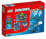 LEGO Juniors: Бэтмен и Супермен против Лекса Лютора 10724 — Batman & Superman vs. Lex Luthor — Лего Джуниорс Подростки