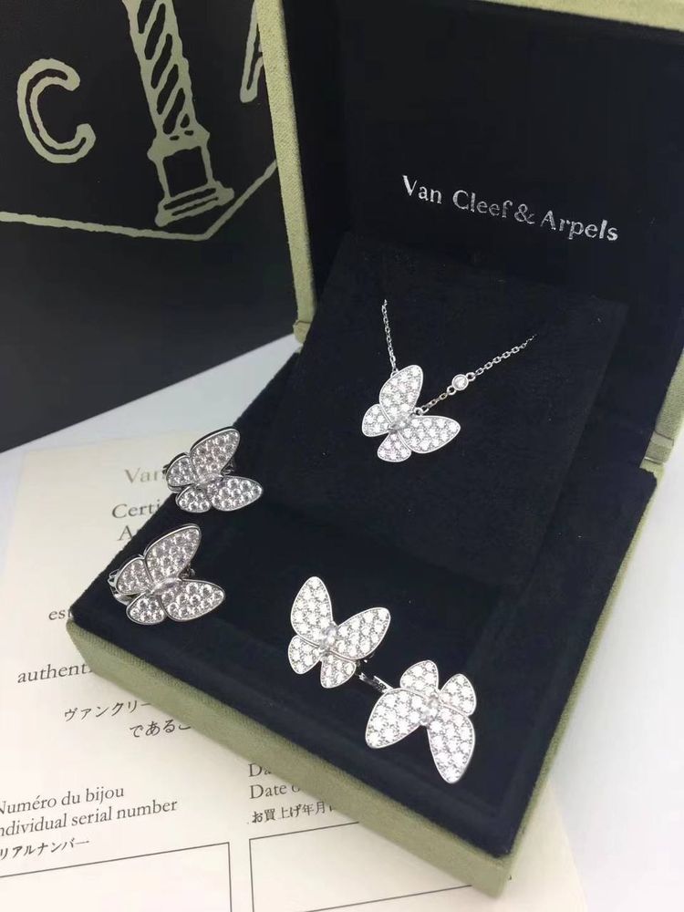 Кулон Van Cleef &amp; Arpels