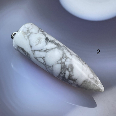 53957  Говлит Кулон Пуля 40мм