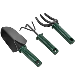 Набор садового инструмента 3пр. WMC TOOLS WMC-TG2101005-3PS