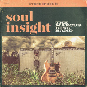 The Marcus King Band / Soul Insight (2LP)