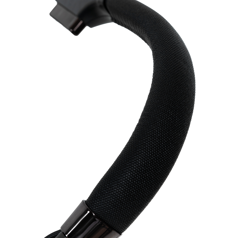 Коляска 2 в 1 Pituso Mayla Plus 2 в 1 Black/Graphite