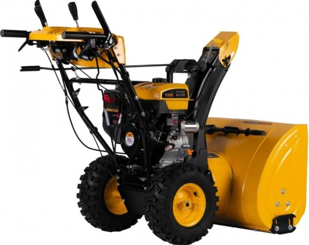 Снегоуборщик бензиновый Denzel SBL 711D PRO 97655