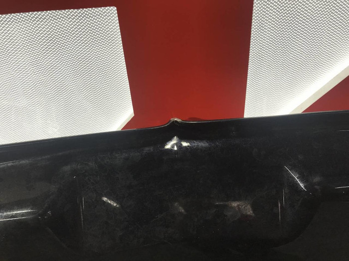 Капот Bentley Bentayga (2015-2020)