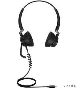 Jabra Engage 50 Stereo проводная гарнитура USB-C ( 5099-610-189 )