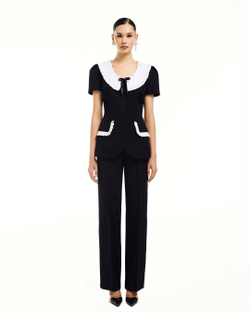 Жилет Merci (Мерси) черный