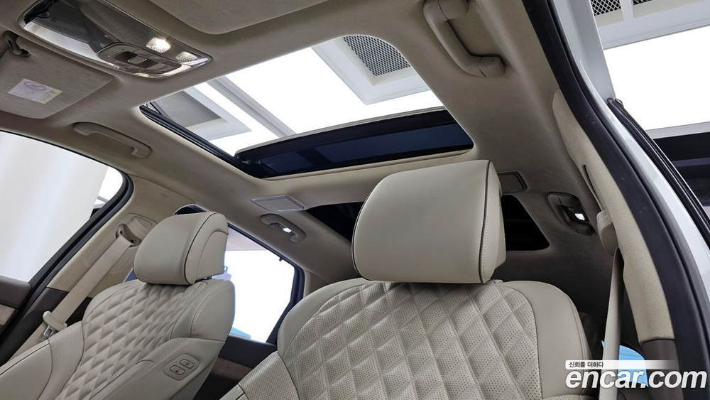 Genesis GV80 3.5T Бензин AWD (07.2020)